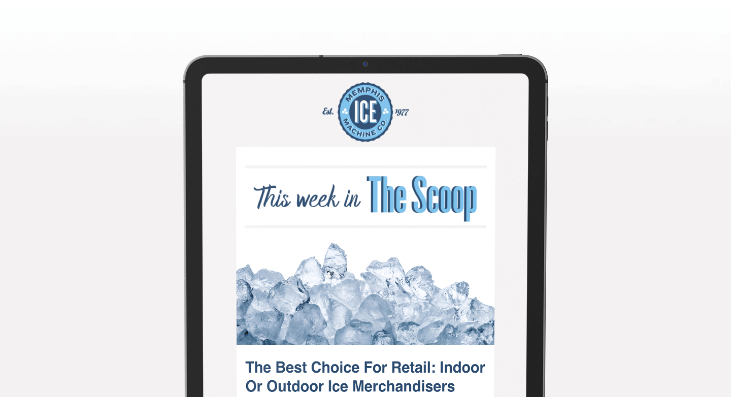 Memphis Ice newsletter