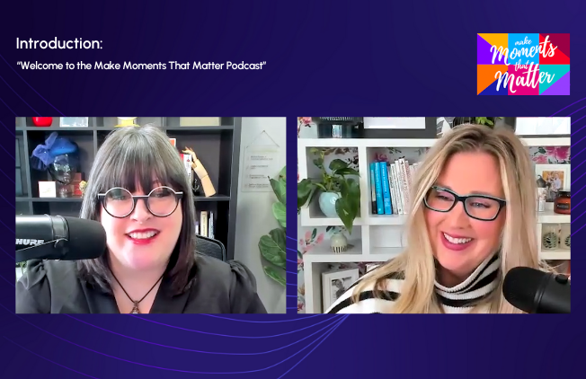 MMTM Podcast Introduction Video with Kim and Shawn