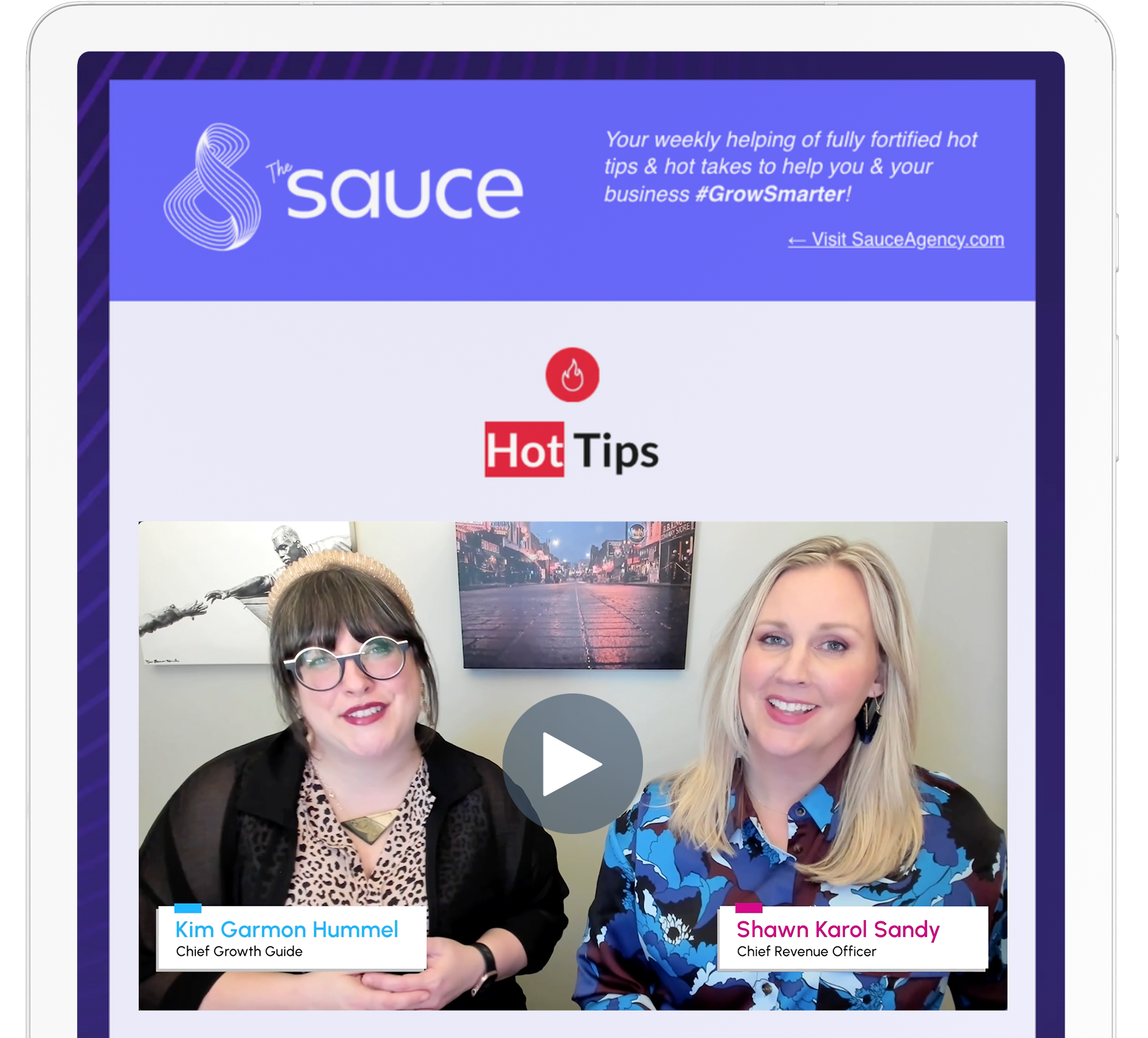 thesauce-newsletter-preview